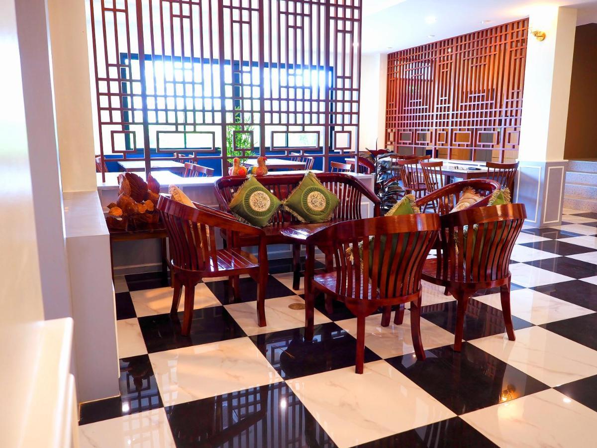 Usabai Riverside Boutique Hotel تشانتابوري المظهر الخارجي الصورة
