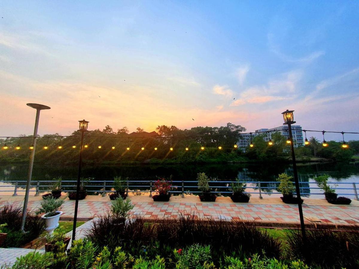 Usabai Riverside Boutique Hotel تشانتابوري المظهر الخارجي الصورة