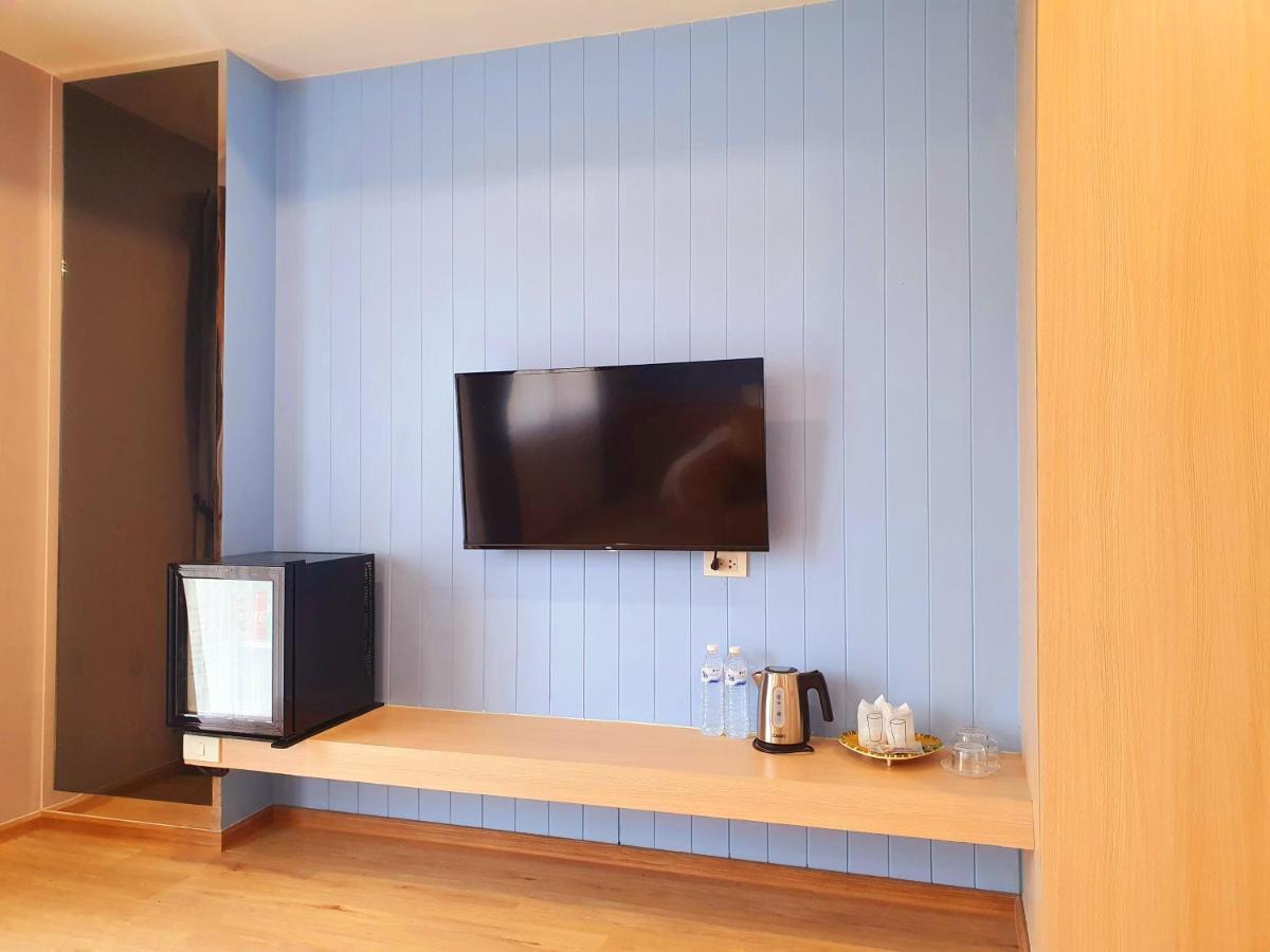 Usabai Riverside Boutique Hotel تشانتابوري المظهر الخارجي الصورة