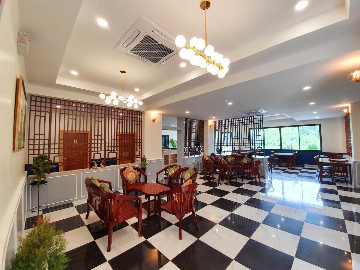 Usabai Riverside Boutique Hotel تشانتابوري المظهر الخارجي الصورة