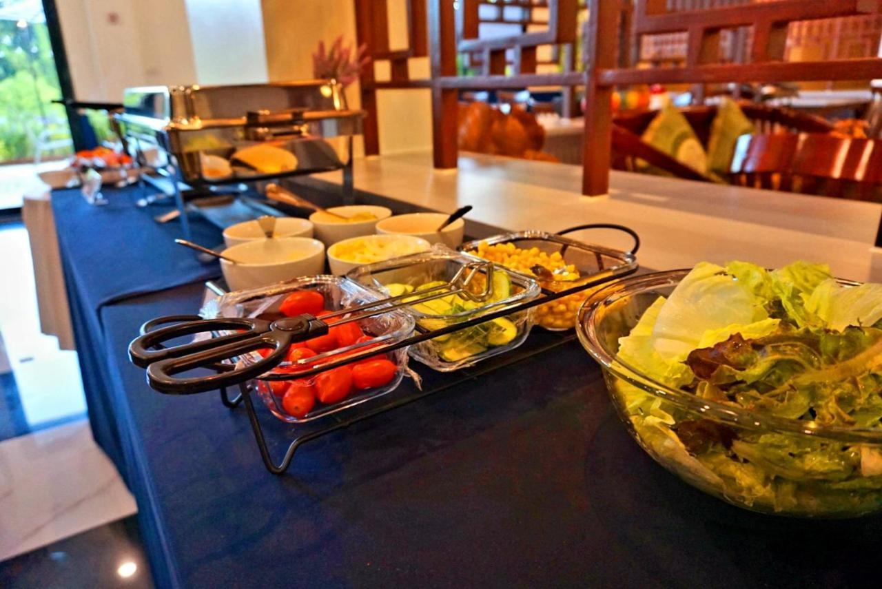 Usabai Riverside Boutique Hotel تشانتابوري المظهر الخارجي الصورة