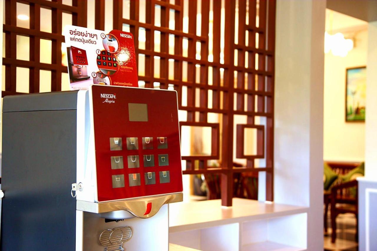 Usabai Riverside Boutique Hotel تشانتابوري المظهر الخارجي الصورة