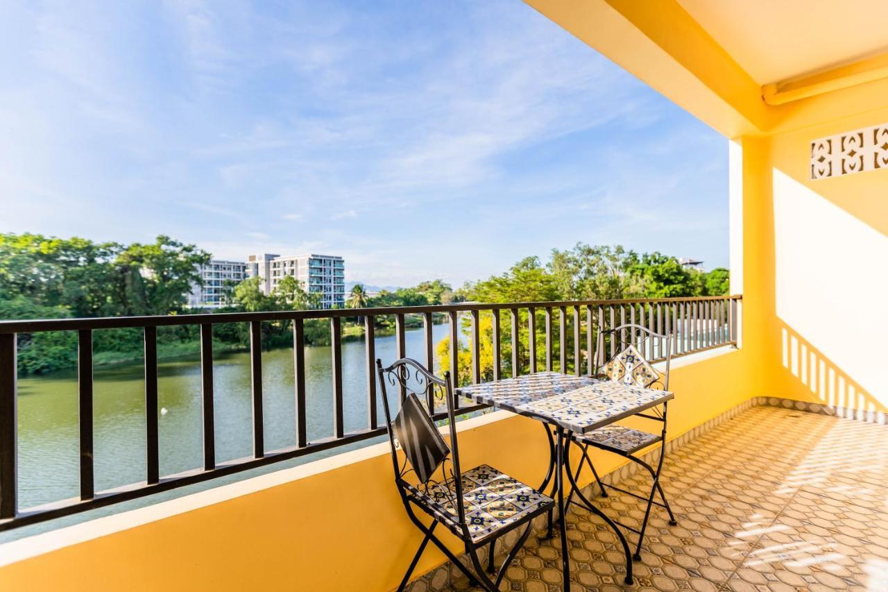Usabai Riverside Boutique Hotel تشانتابوري المظهر الخارجي الصورة