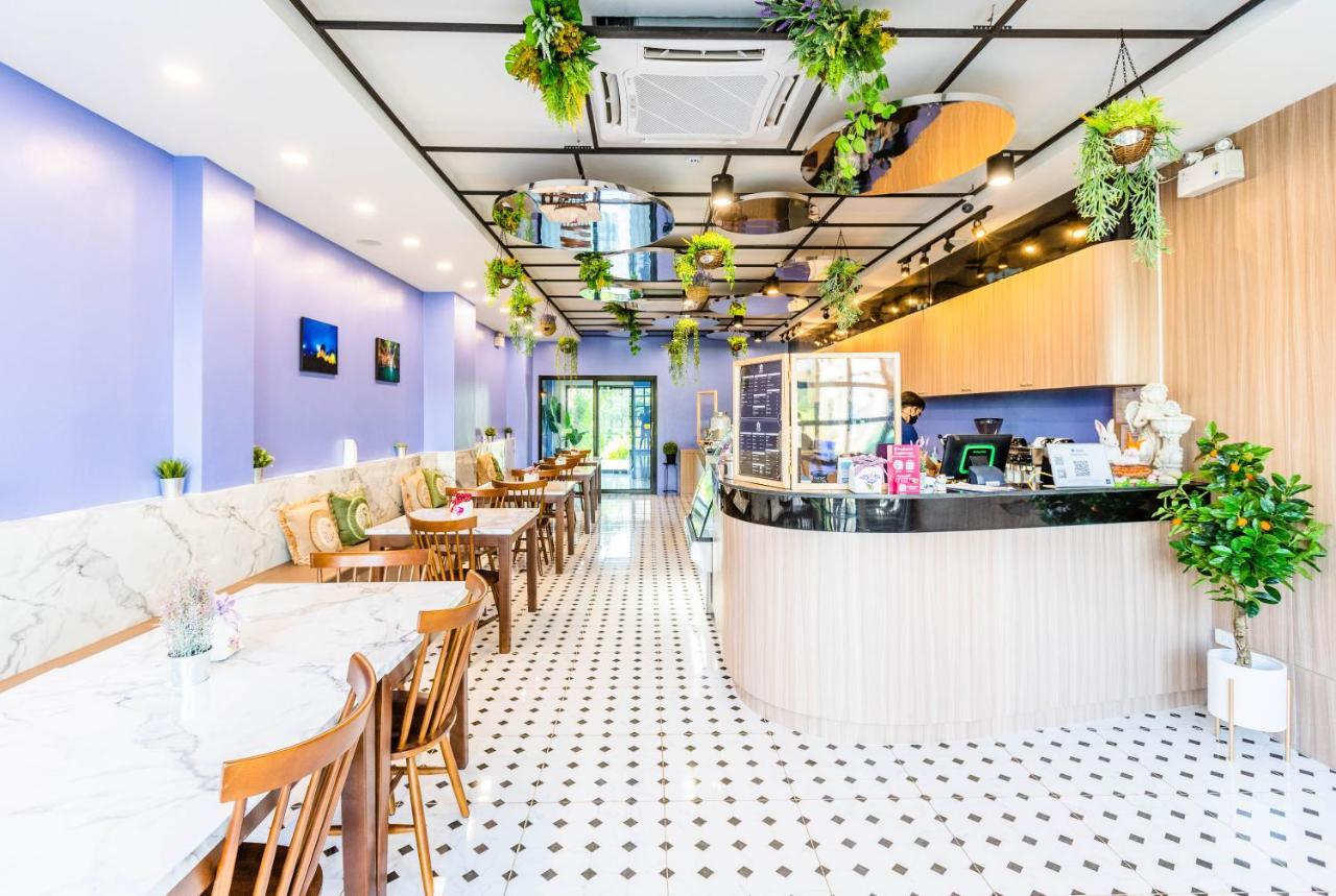 Usabai Riverside Boutique Hotel تشانتابوري المظهر الخارجي الصورة