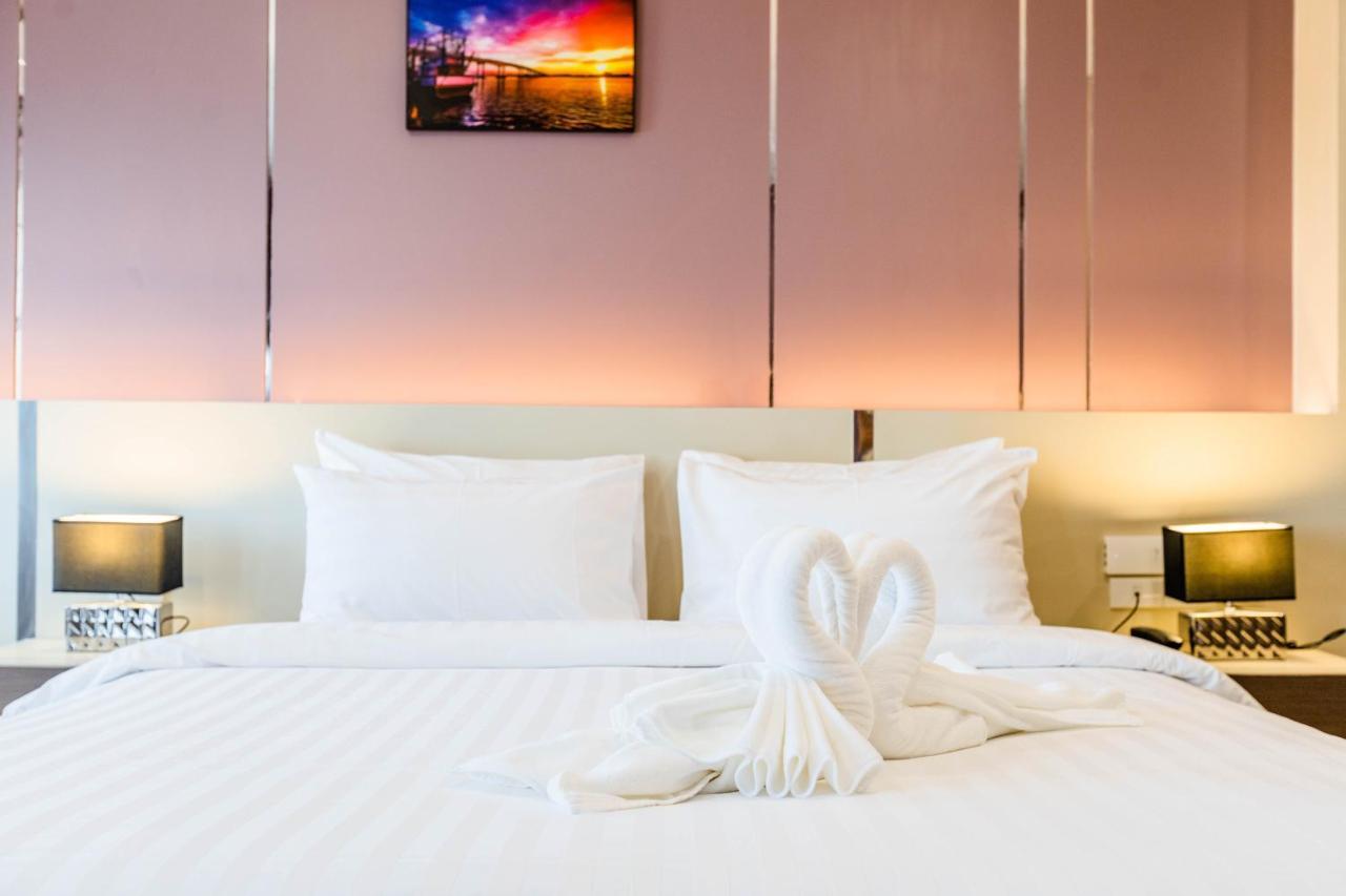 Usabai Riverside Boutique Hotel تشانتابوري المظهر الخارجي الصورة