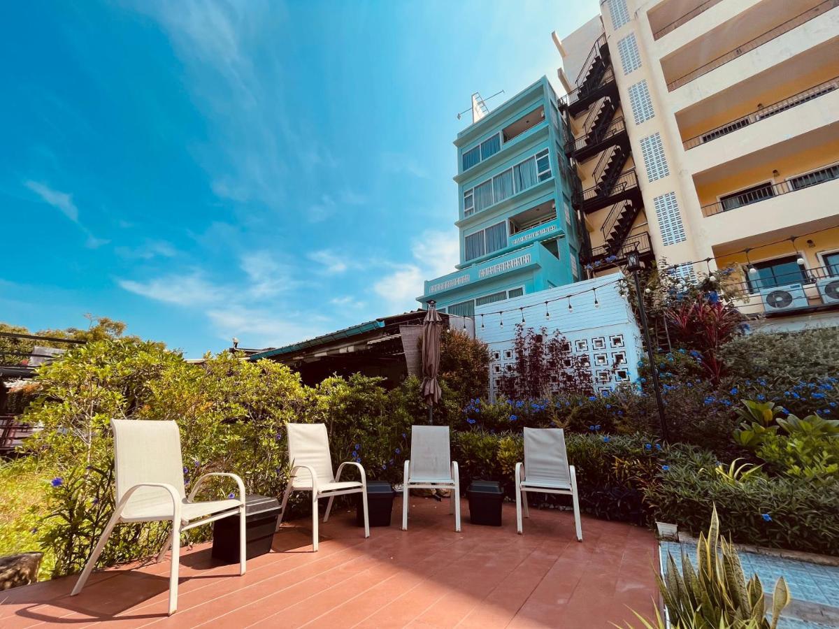 Usabai Riverside Boutique Hotel تشانتابوري المظهر الخارجي الصورة