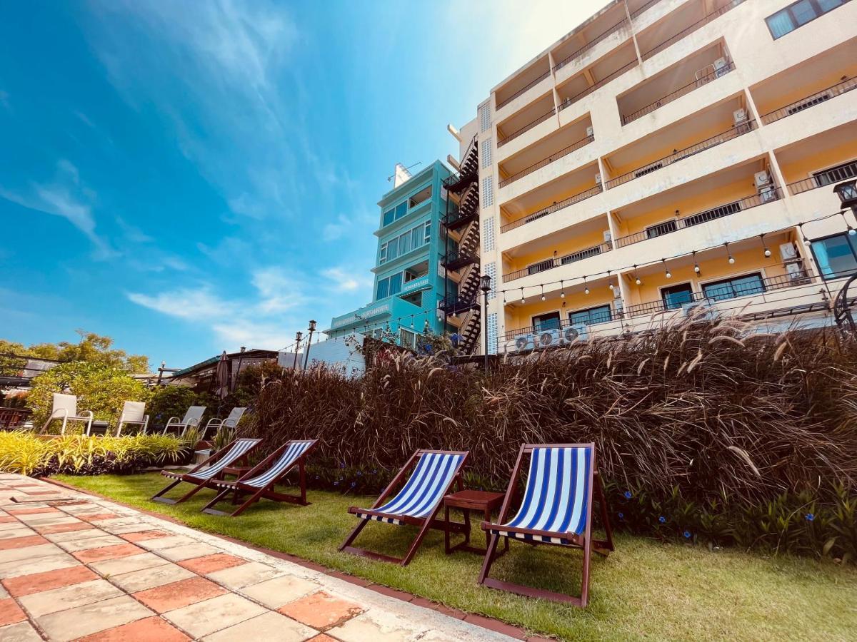Usabai Riverside Boutique Hotel تشانتابوري المظهر الخارجي الصورة