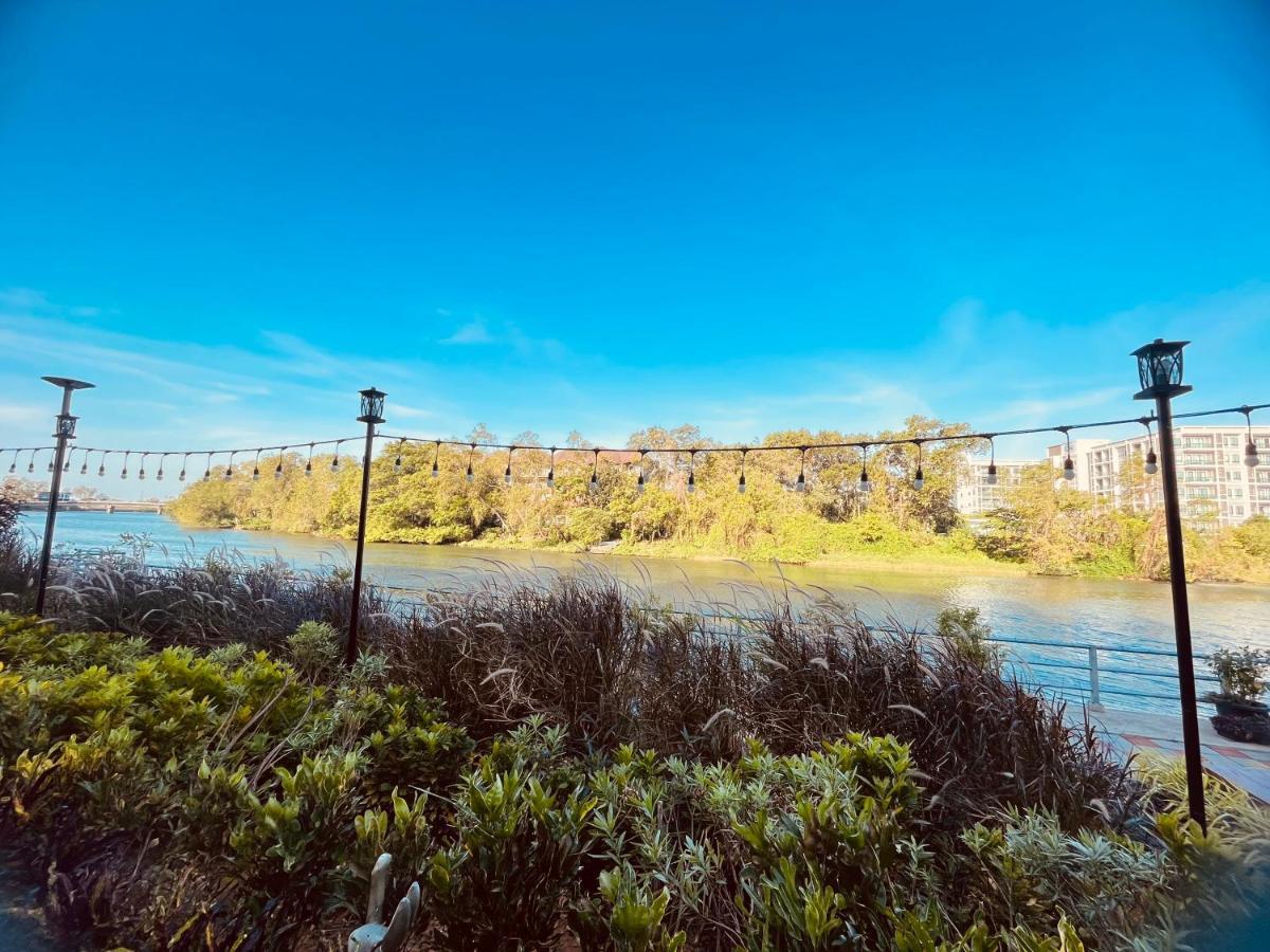 Usabai Riverside Boutique Hotel تشانتابوري المظهر الخارجي الصورة