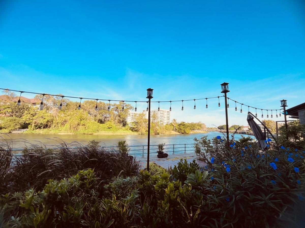 Usabai Riverside Boutique Hotel تشانتابوري المظهر الخارجي الصورة