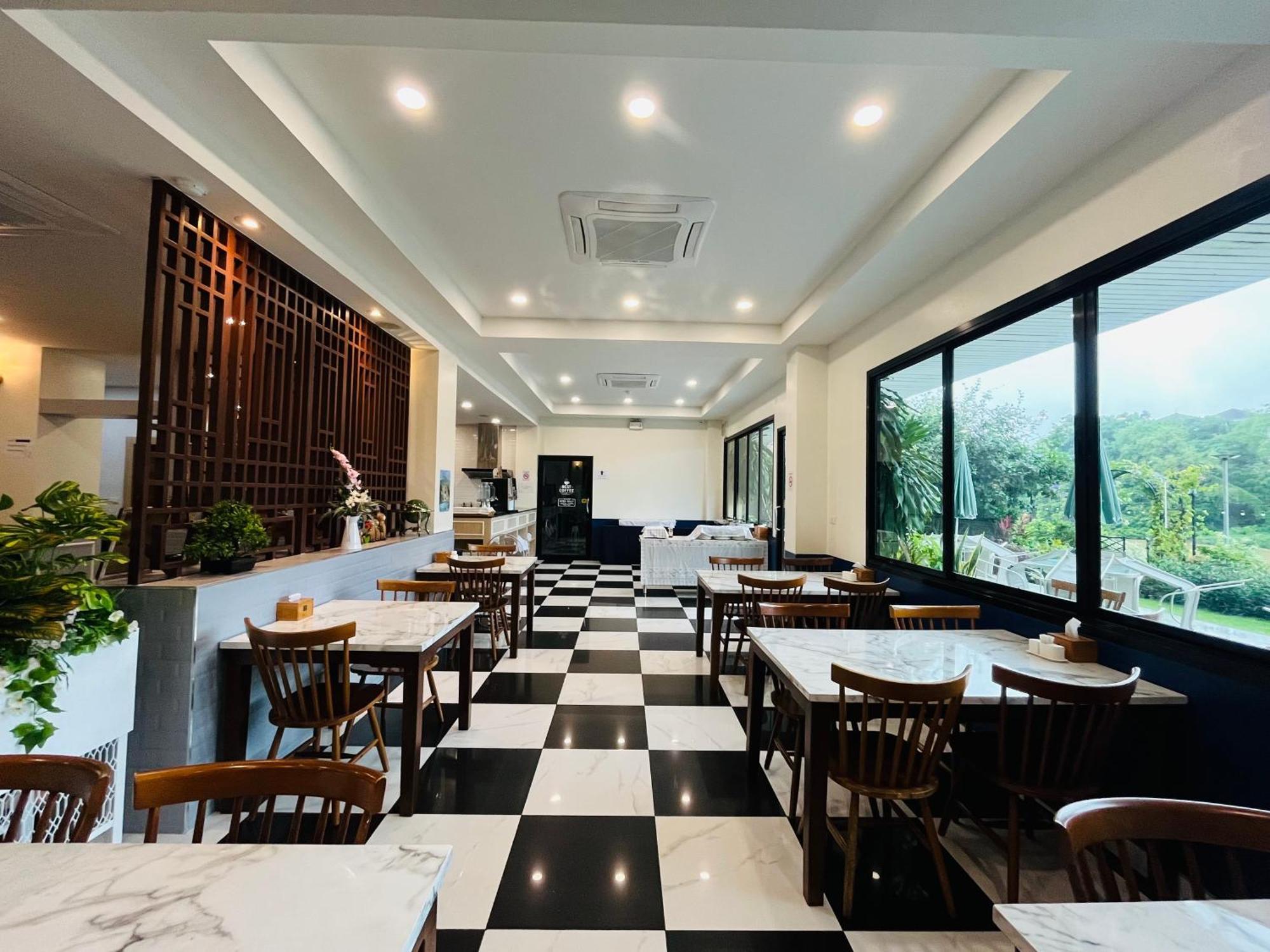 Usabai Riverside Boutique Hotel تشانتابوري المظهر الخارجي الصورة