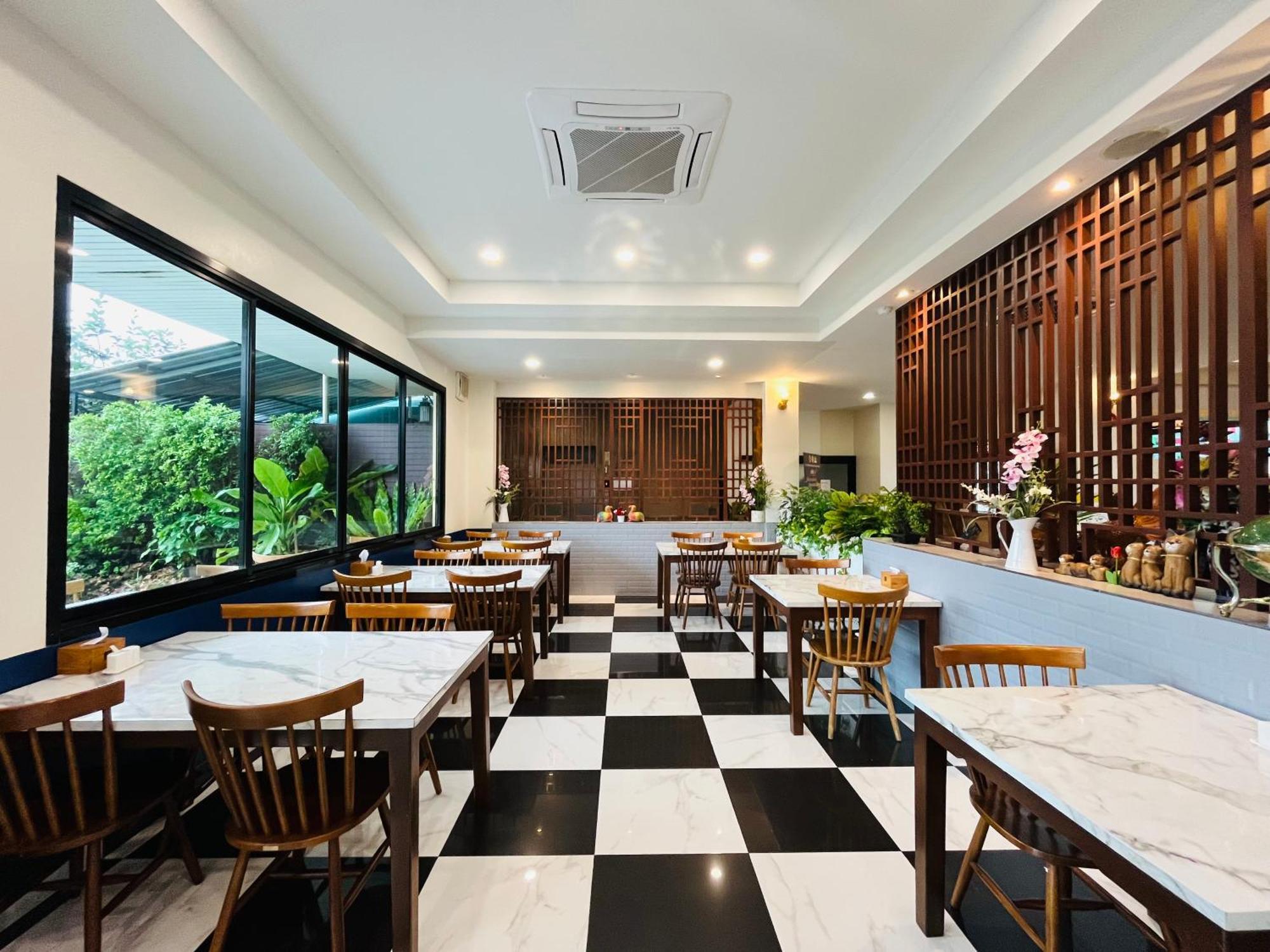 Usabai Riverside Boutique Hotel تشانتابوري المظهر الخارجي الصورة