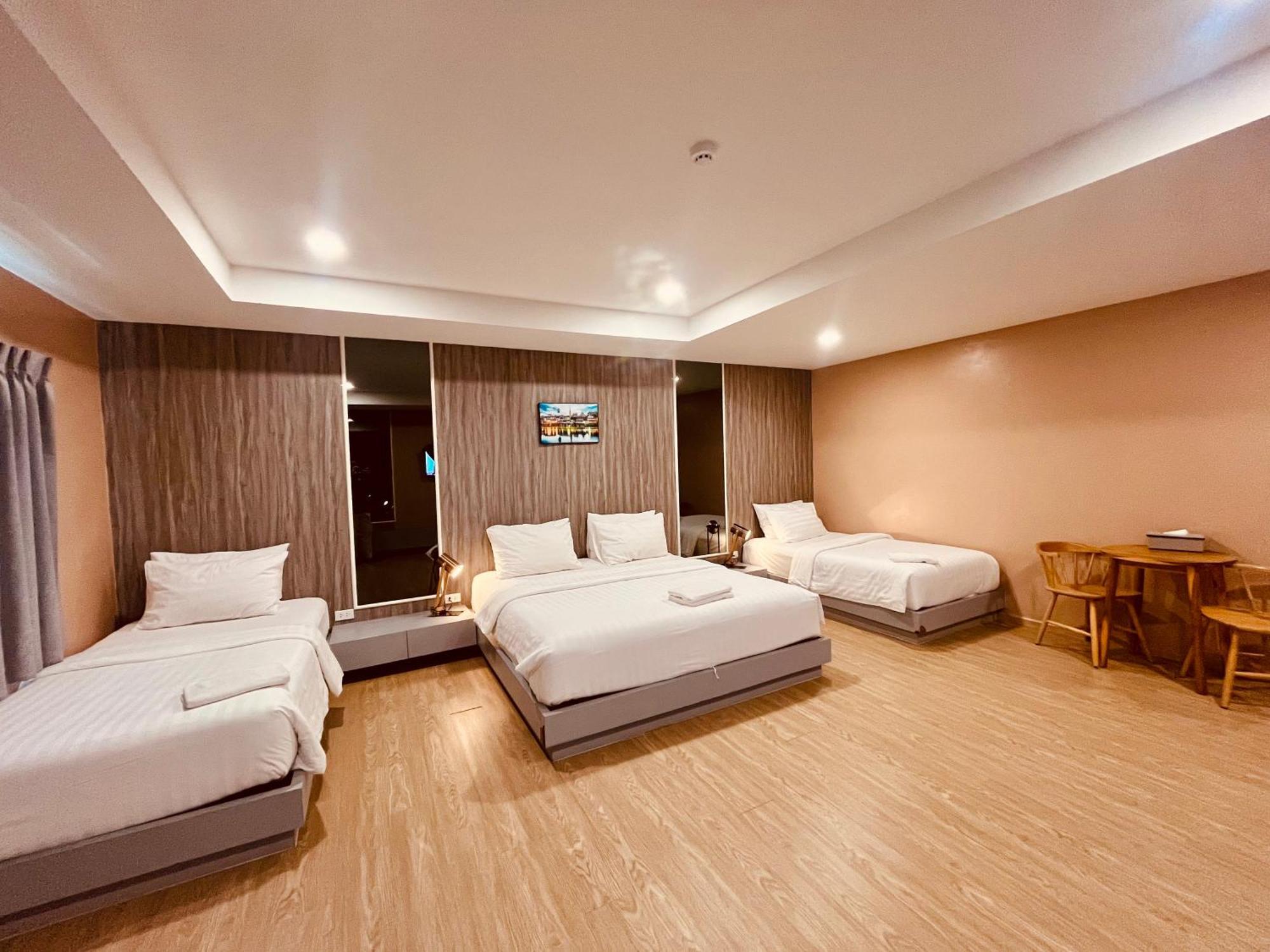 Usabai Riverside Boutique Hotel تشانتابوري المظهر الخارجي الصورة