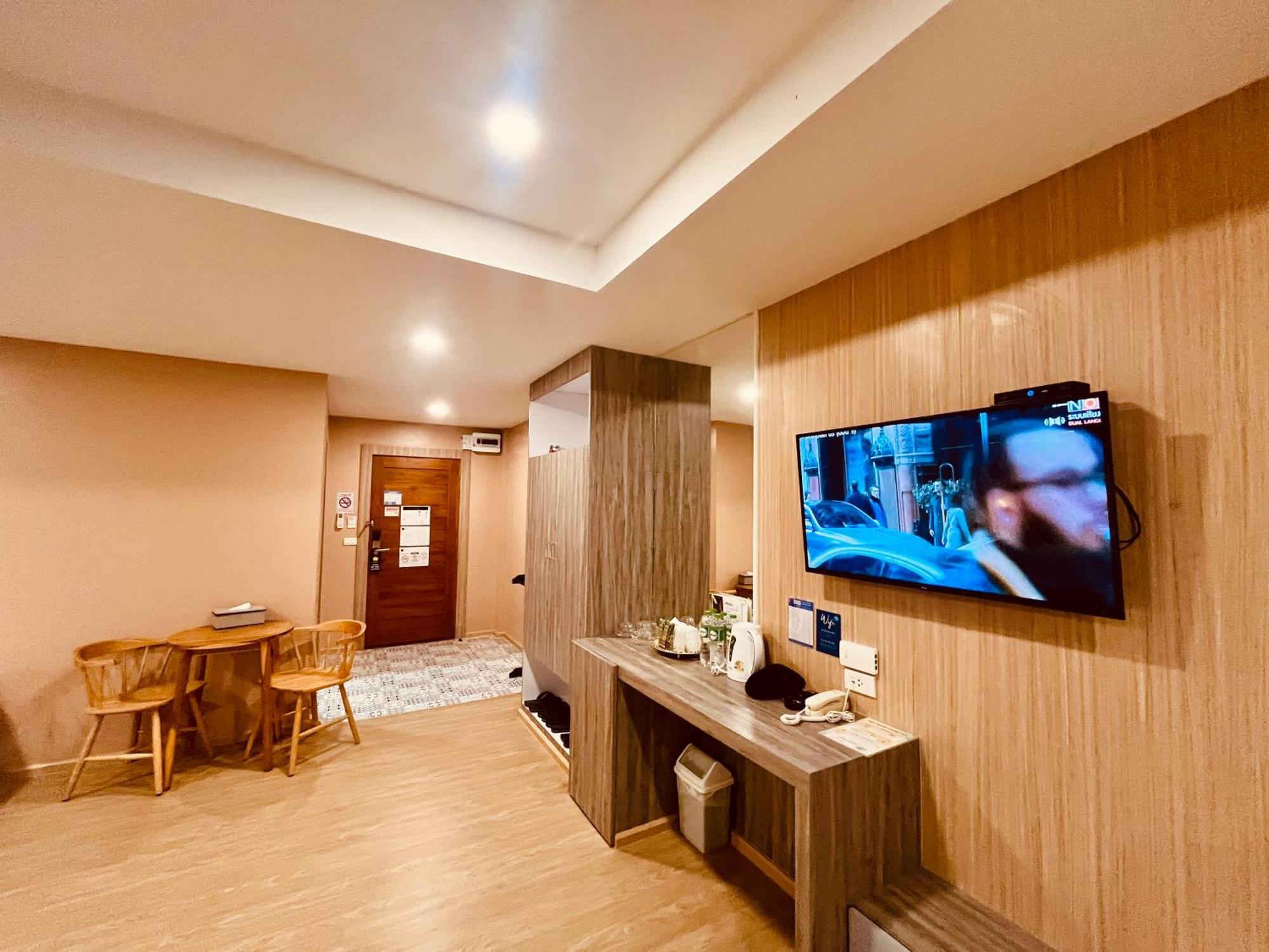 Usabai Riverside Boutique Hotel تشانتابوري المظهر الخارجي الصورة